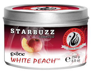 Starbuzz White Peach
