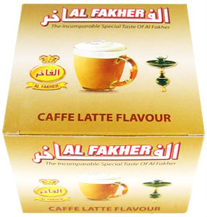 Al Fakher Cafe Latte
