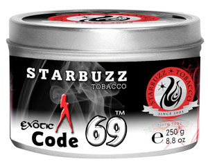 Starbuzz Code 69