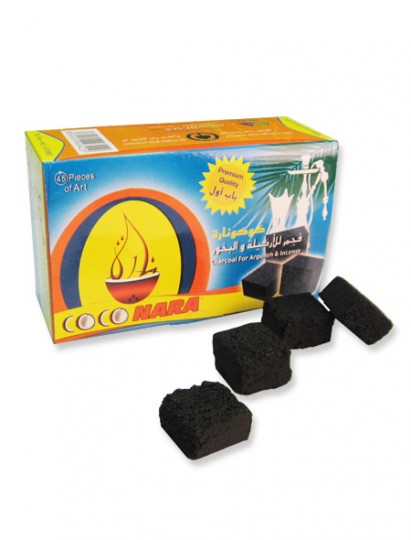 Coco Nara Natural Charcoal