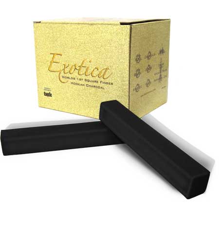 Exotica Charcoal